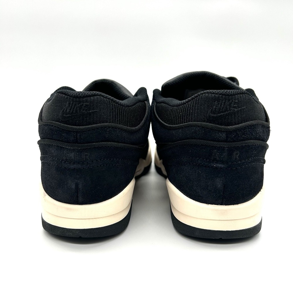 Nike Air Alpha Force 88 Shoes Womens Sz 8.5 Black Guava Ice Sneakers FN6594 002 - Picture 4 of 7